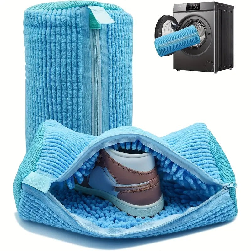 Special cleaning bag for lazy people washing shoes and washing machines