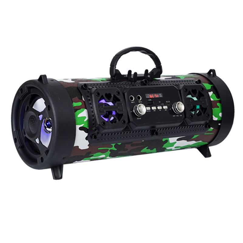 Wireless bluetooth speaker