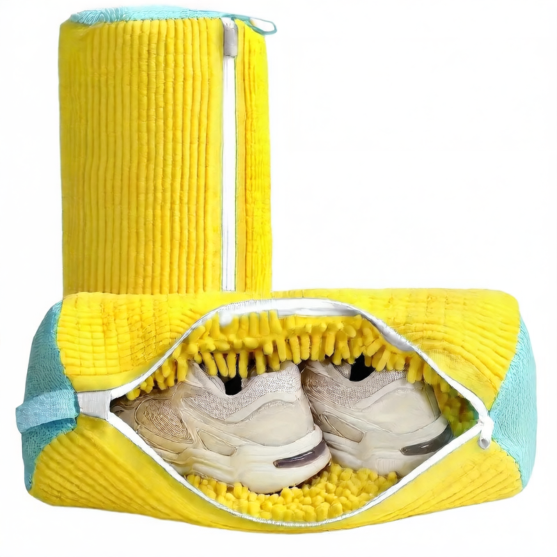 Special cleaning bag for lazy people washing shoes and washing machines