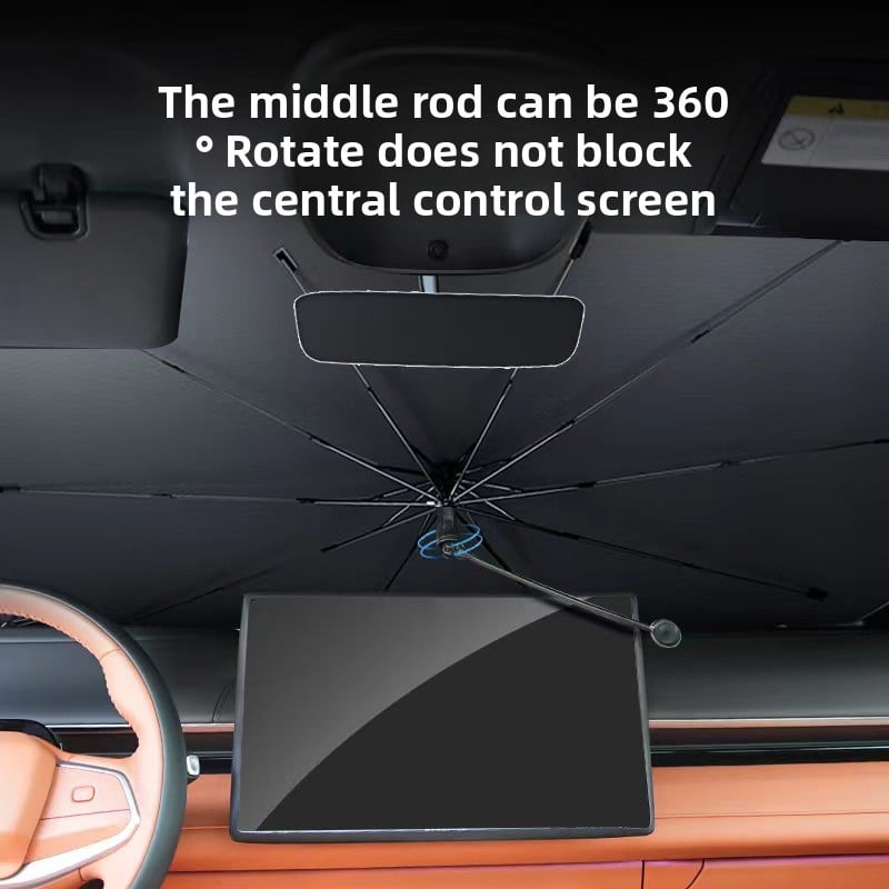 car sunshade umbrella products