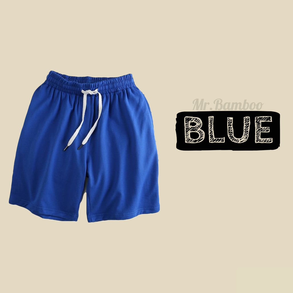Sporty and casual capri pants for boys