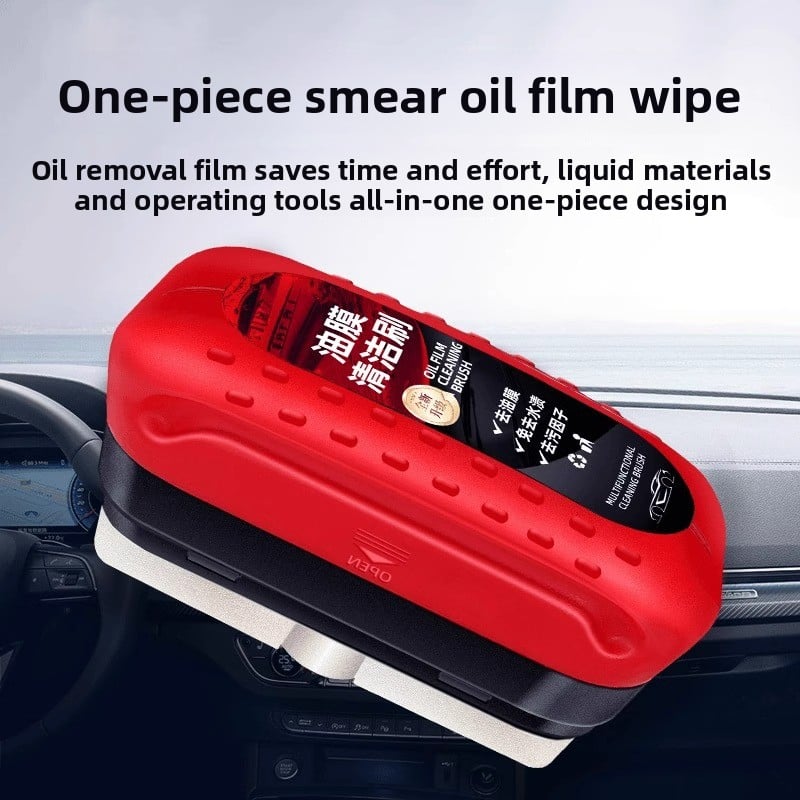 Automobile special glass oil fill