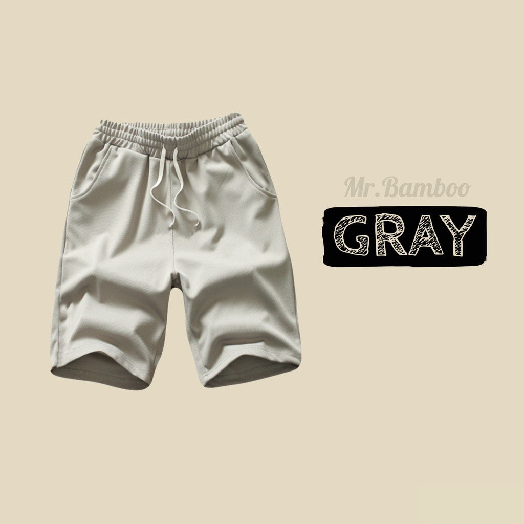 Sporty and casual capri pants for boys