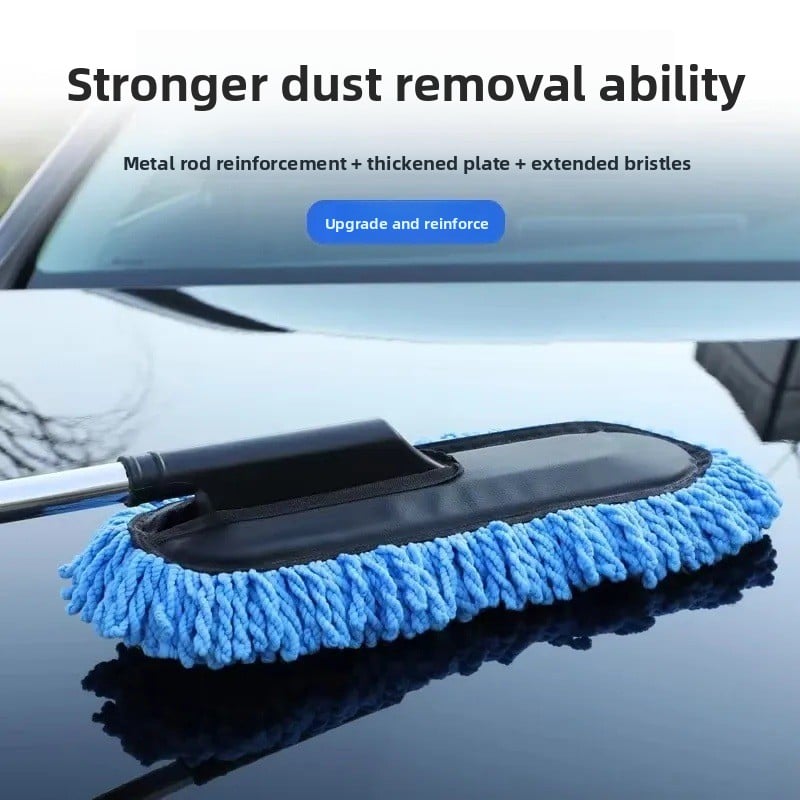 Car Premium Cleaning Brush for Effortless Care