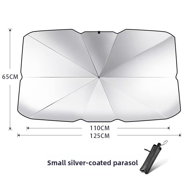 car sunshade umbrella products