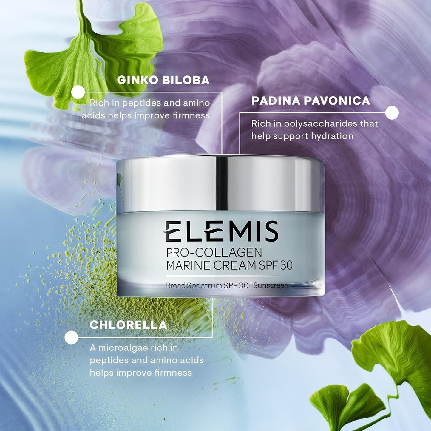 SPF30 Natural Light Anti Wrinkle Daily Moisturizer