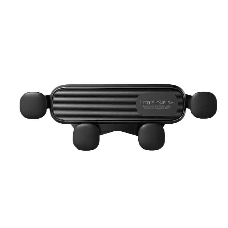 Vacuum car magnetic phone stand