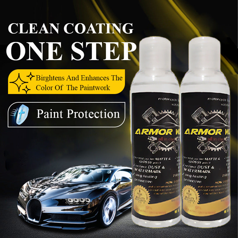 Automobile Brightener