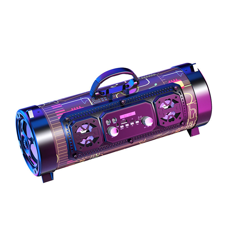 Wireless bluetooth speaker