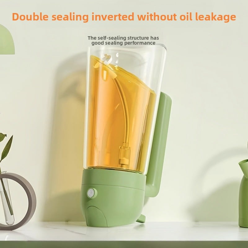 Household food-grade special spray bottle