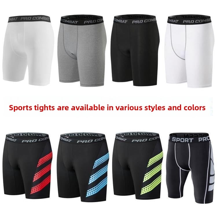 Men's leggings and compression pants