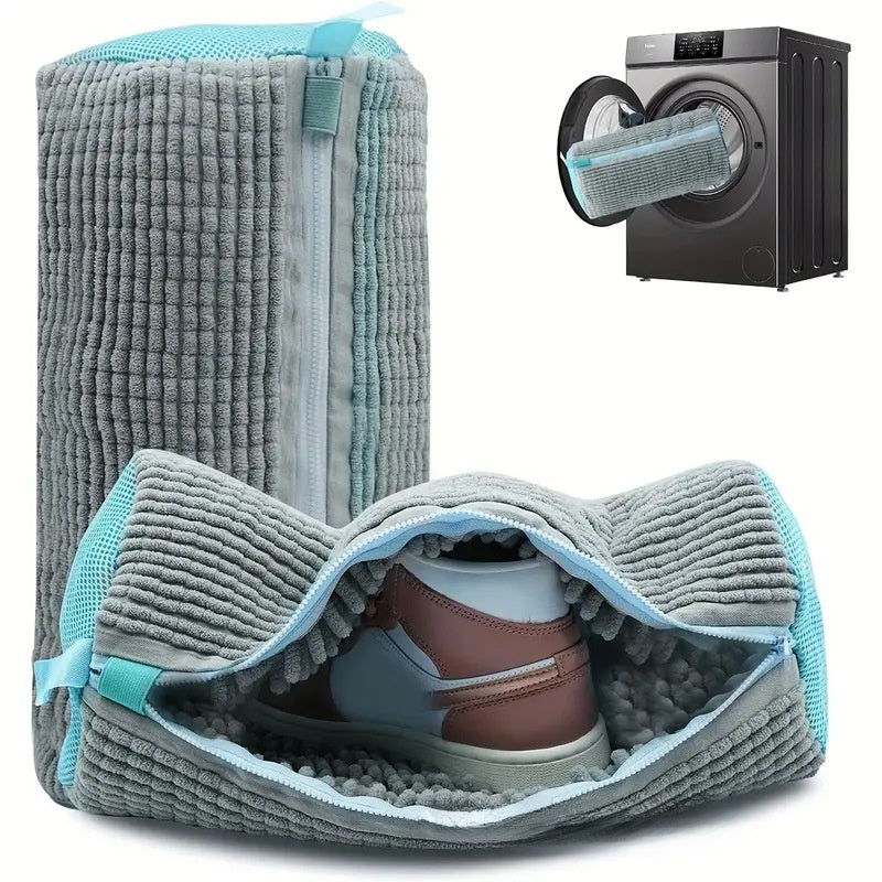 Special cleaning bag for lazy people washing shoes and washing machines