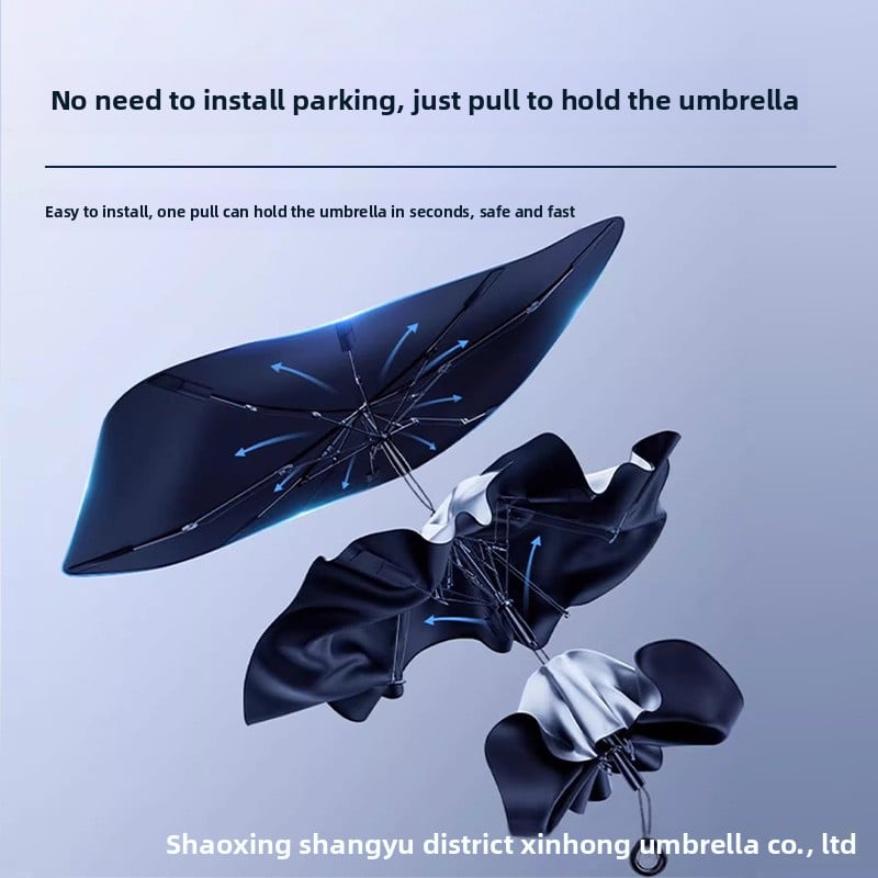car sunshade umbrella products