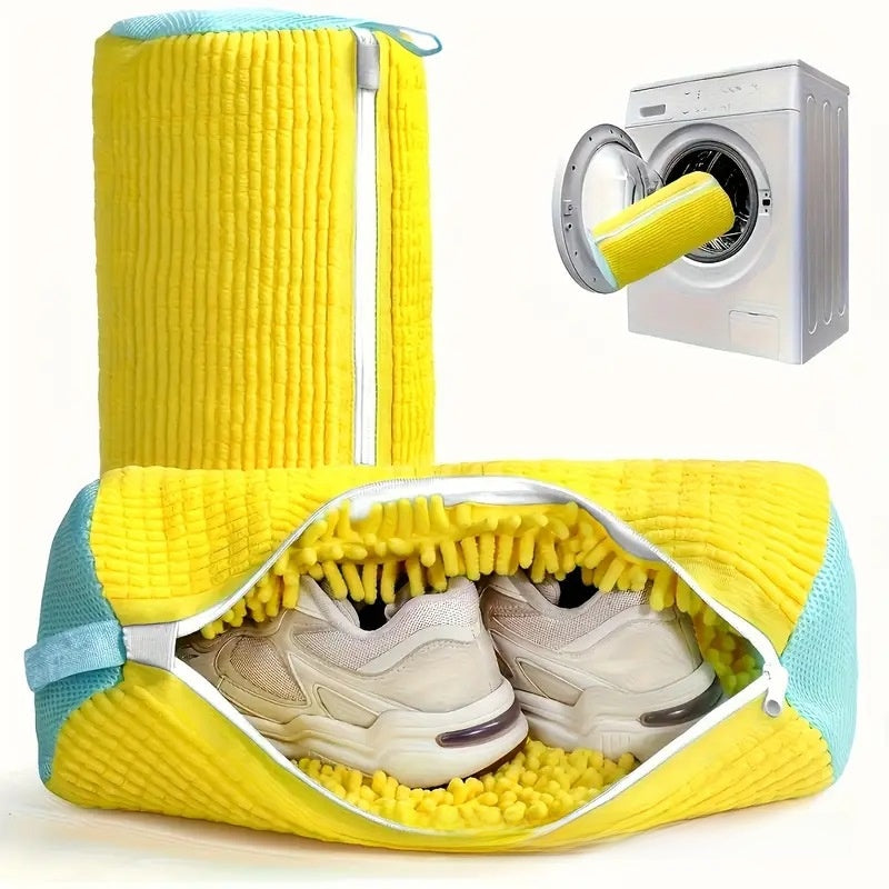 Special cleaning bag for lazy people washing shoes and washing machines