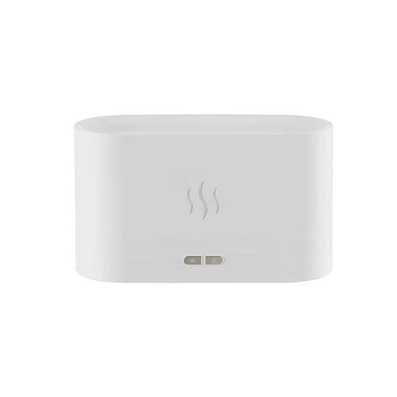 USB flame Atmosphere Lamp Humidification Aromatherapy