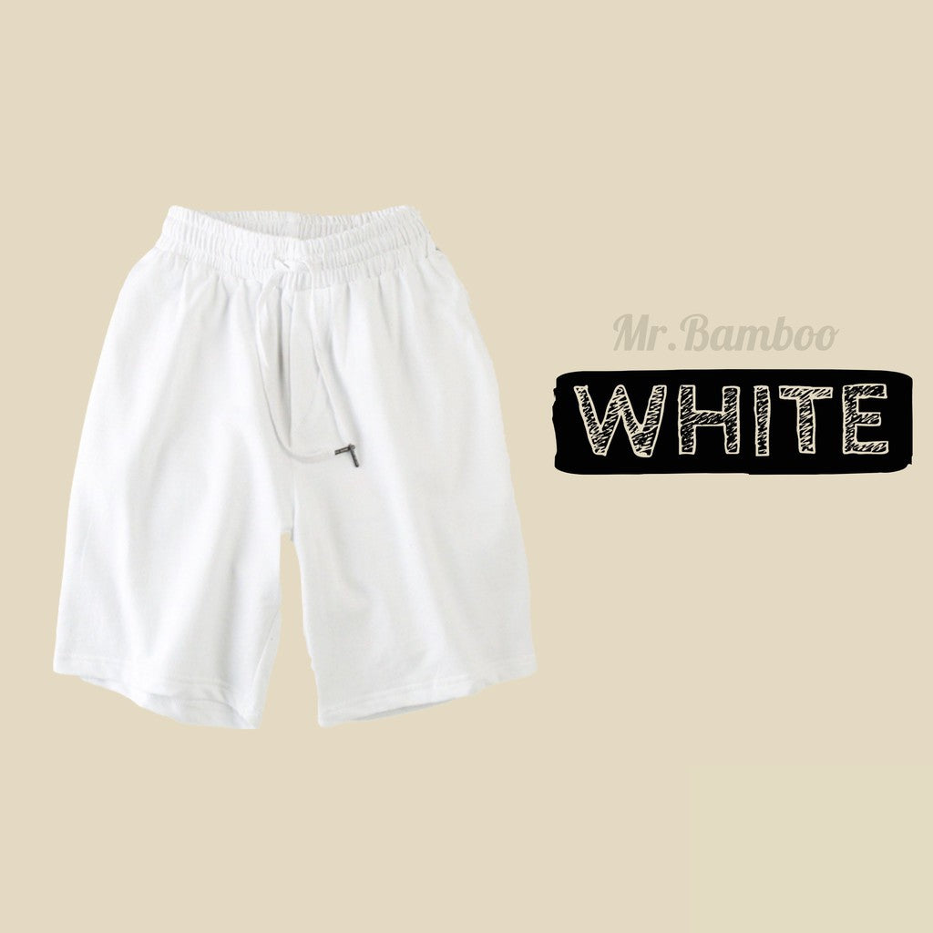 Sporty and casual capri pants for boys