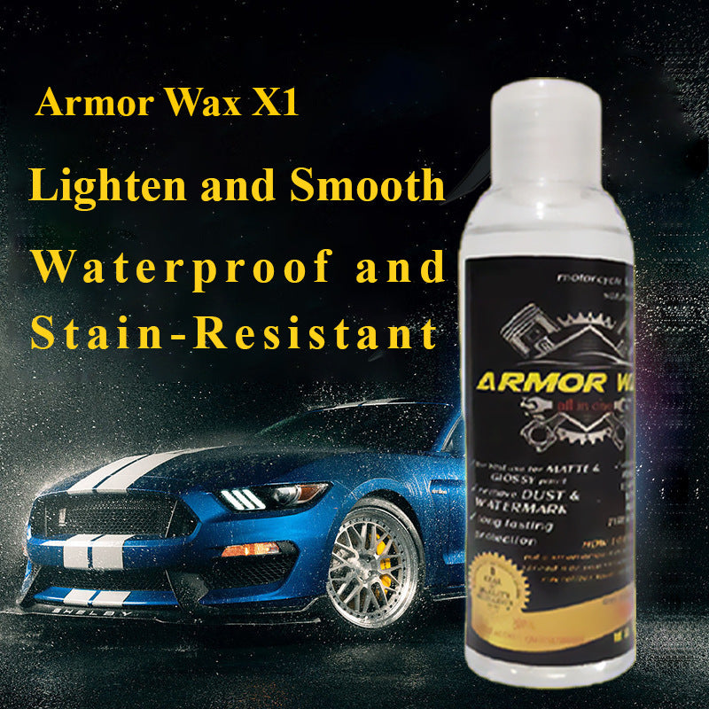 Automobile Brightener