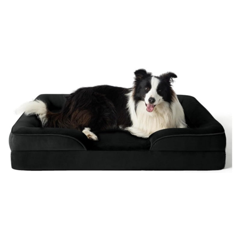Comfortable Sponge Pet Bed for Dogs and Cats