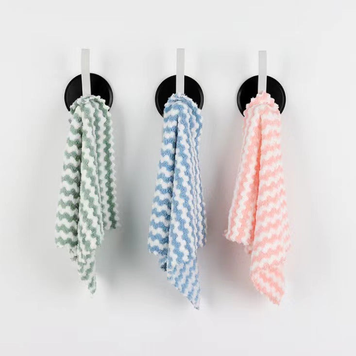 Kitchen household lazy washcloth
