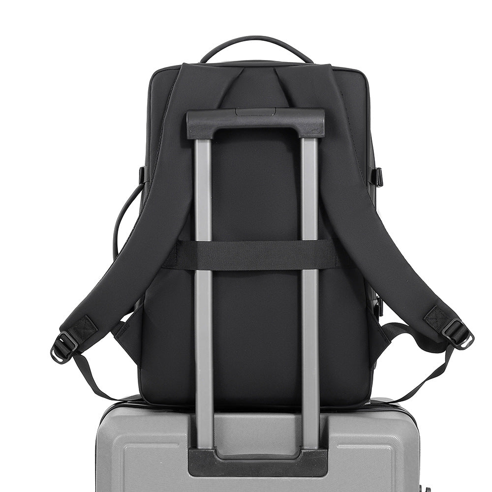 Multi-functional business backpack