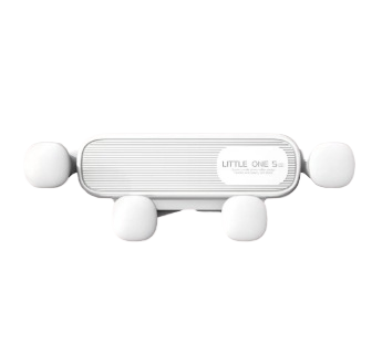 Vacuum car magnetic phone stand