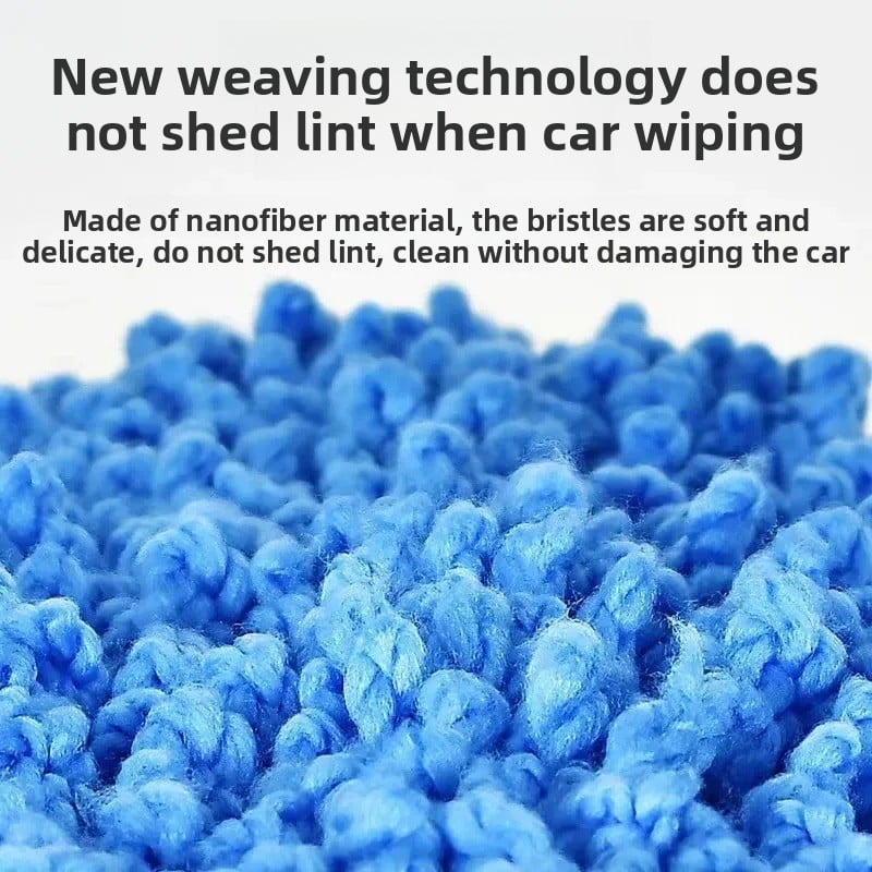 Car Premium Cleaning Brush for Effortless Care