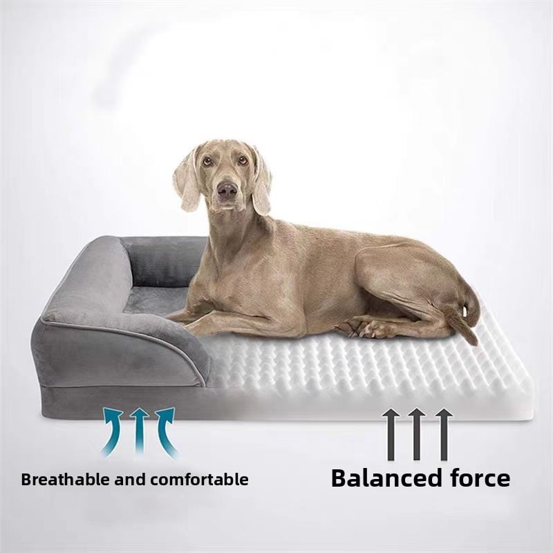 Removable Waterproof Sofa Dog Bed