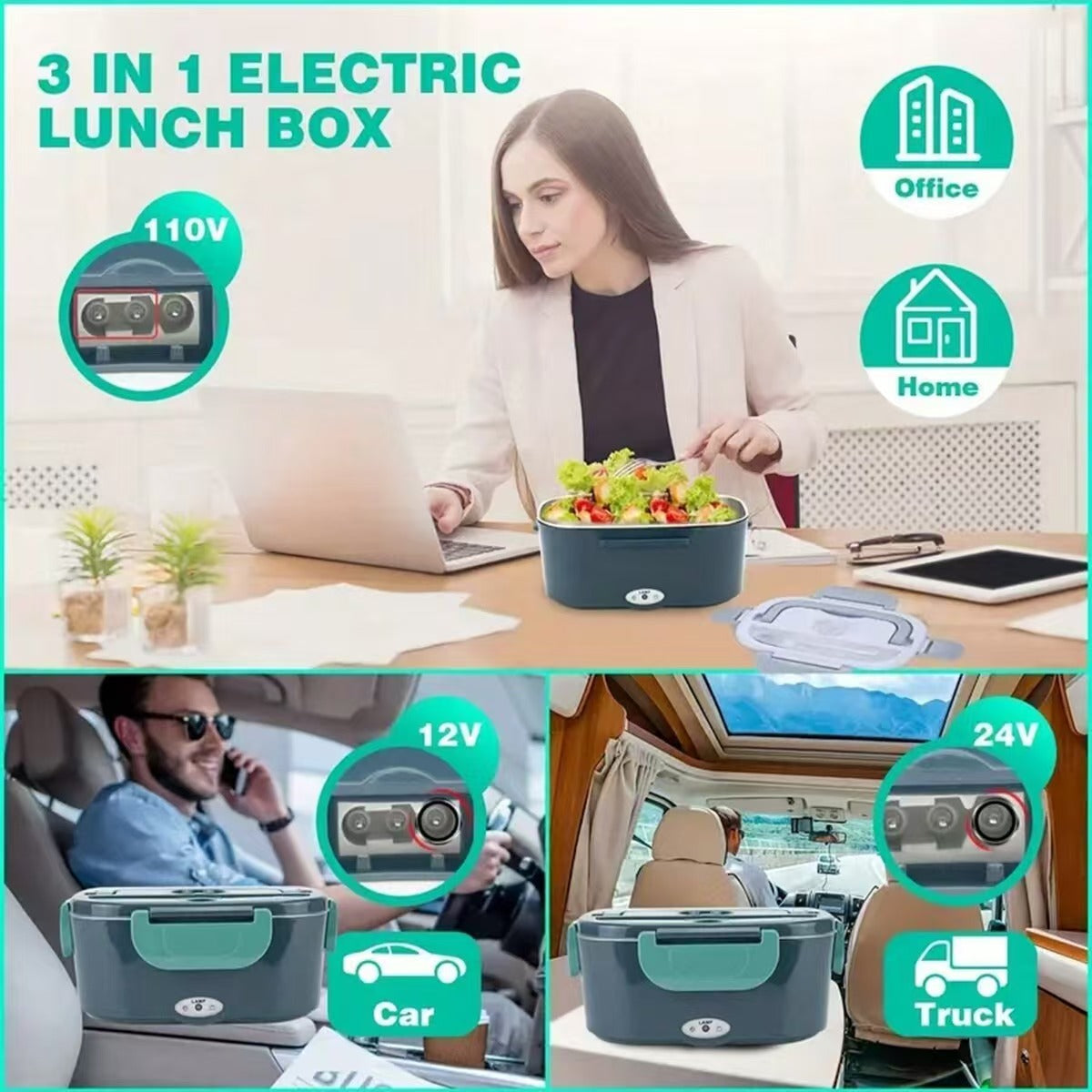 Stainless steel electric rice cooker