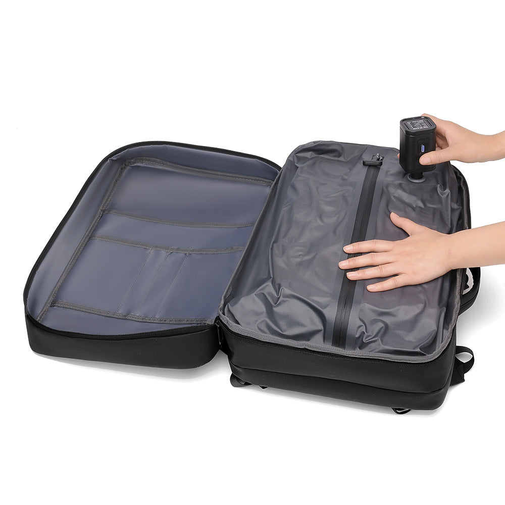 Multi-functional business backpack
