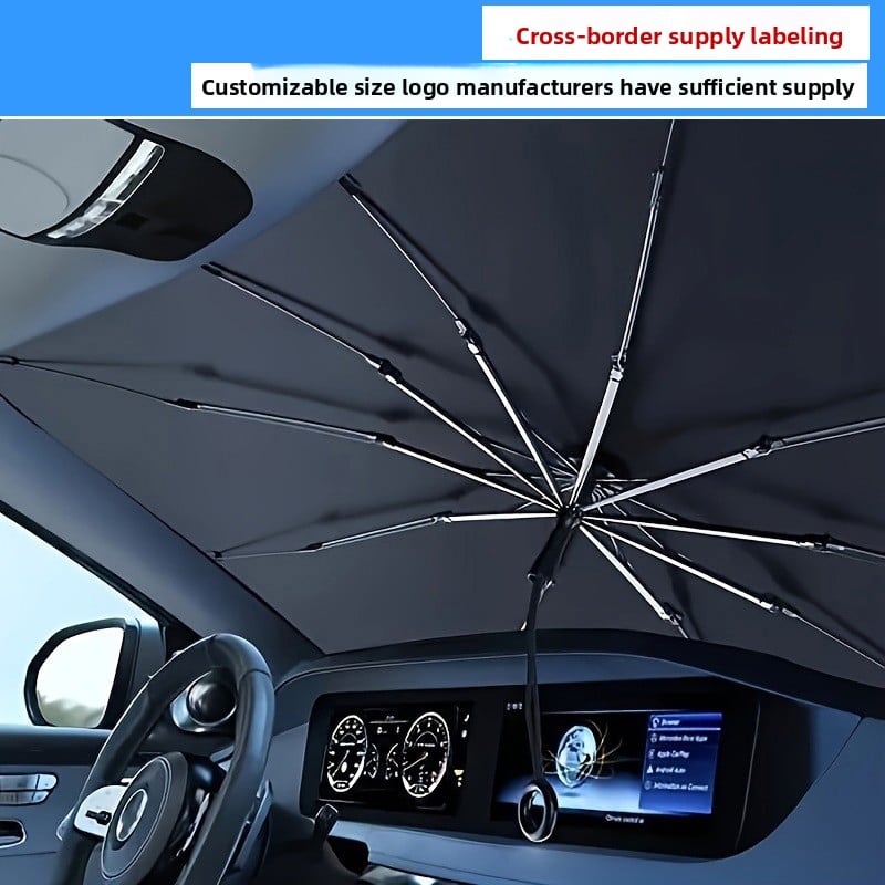 car sunshade umbrella products