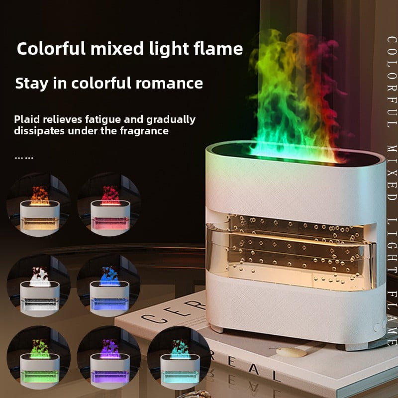 Aroma diffuser humidifier