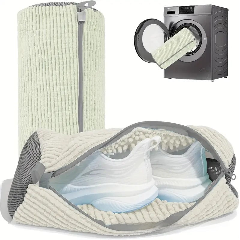 Special cleaning bag for lazy people washing shoes and washing machines