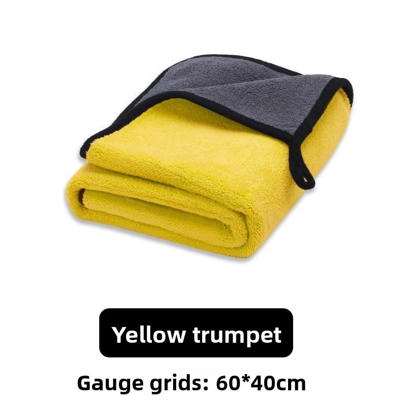 Pet quick-drying towels, bath towels