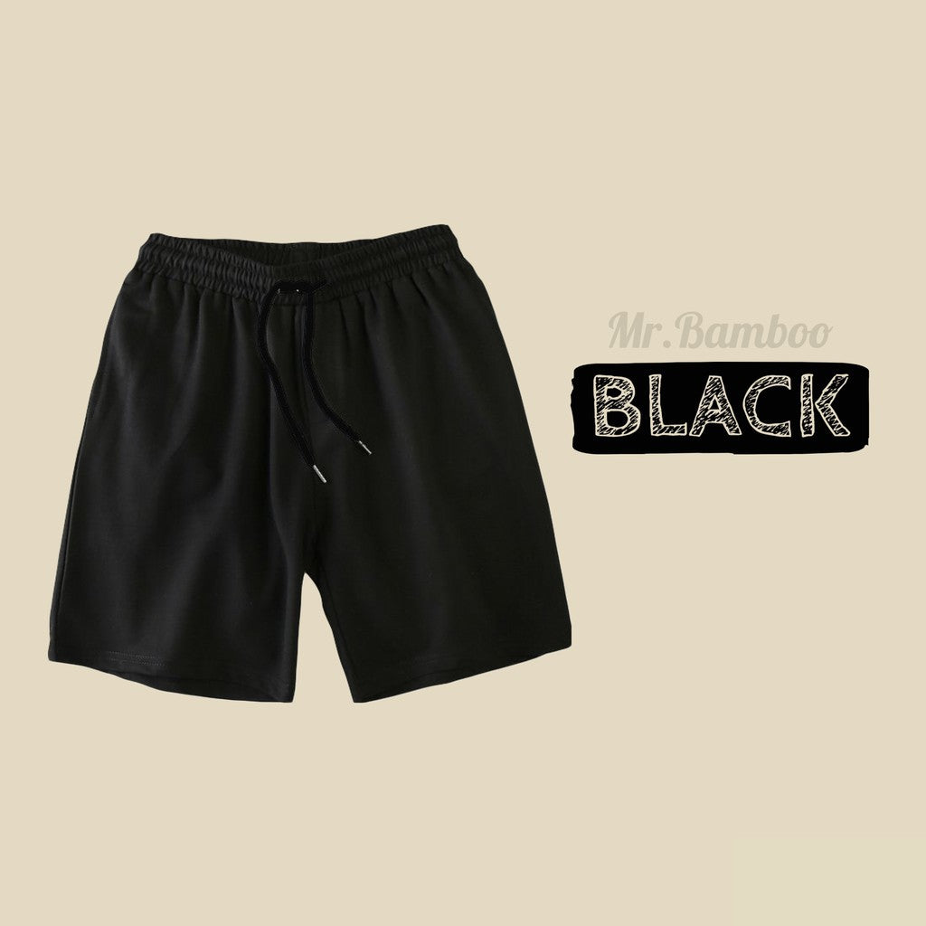 Sporty and casual capri pants for boys