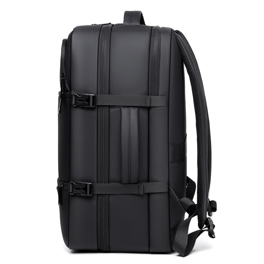 Multi-functional business backpack