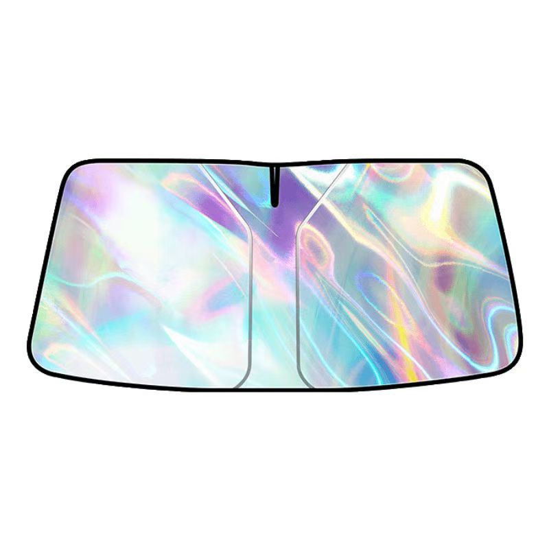 Portable Car Sunshade for Front