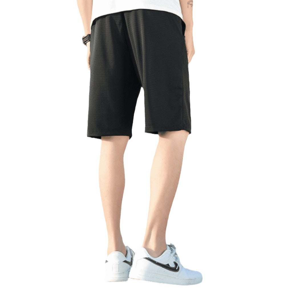 Sporty and casual capri pants for boys