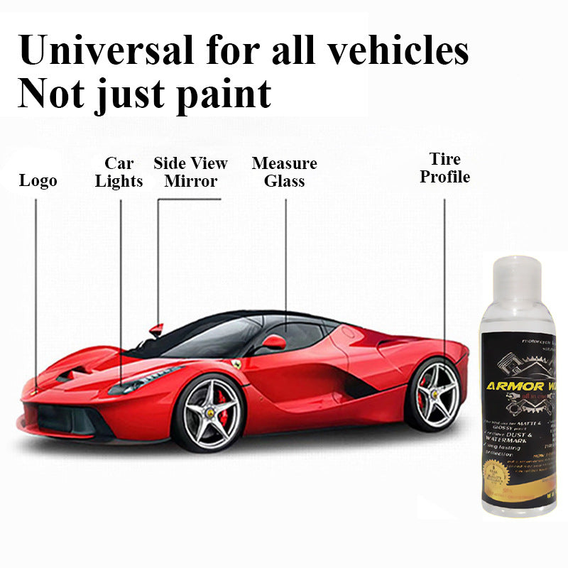 Automobile Brightener