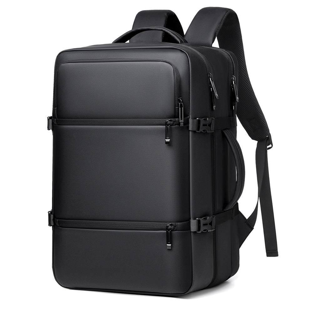 Multi-functional business backpack