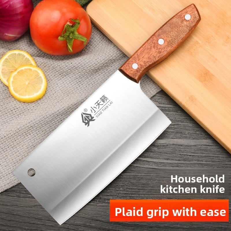 Kitchen knife set and kitchenware combination