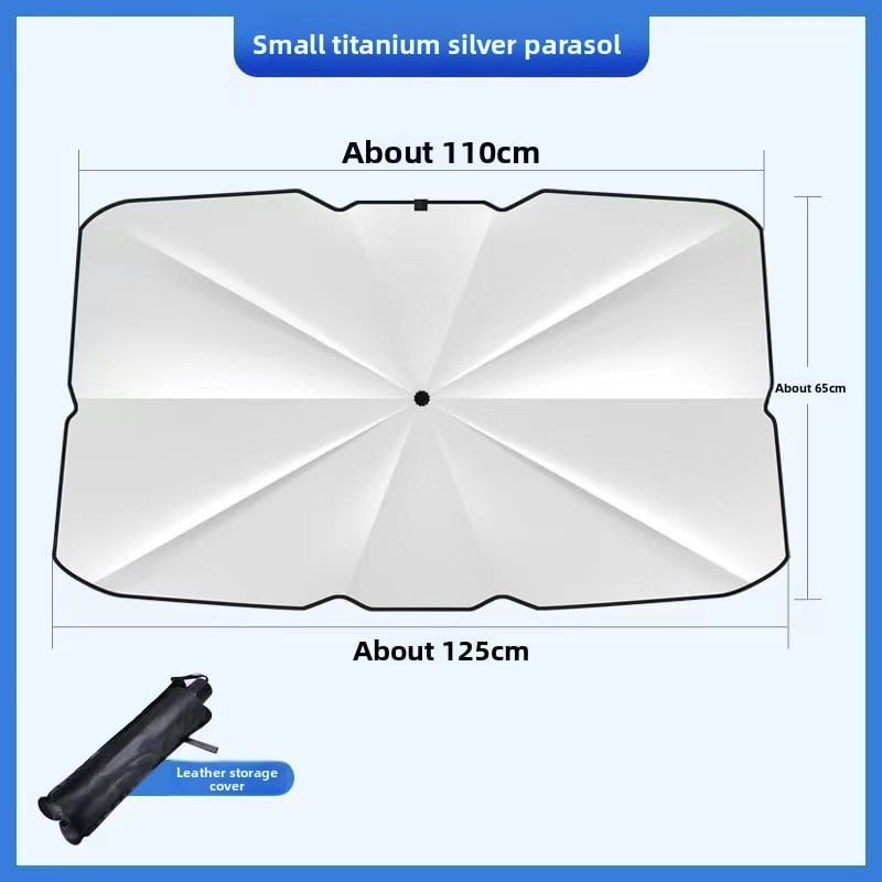 car sunshade umbrella products
