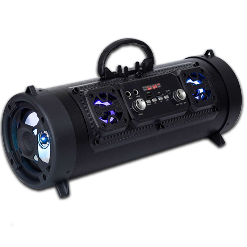Wireless bluetooth speaker