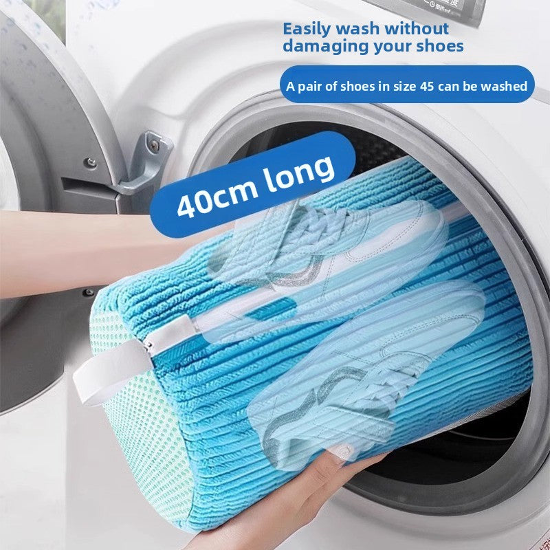 Special cleaning bag for lazy people washing shoes and washing machines