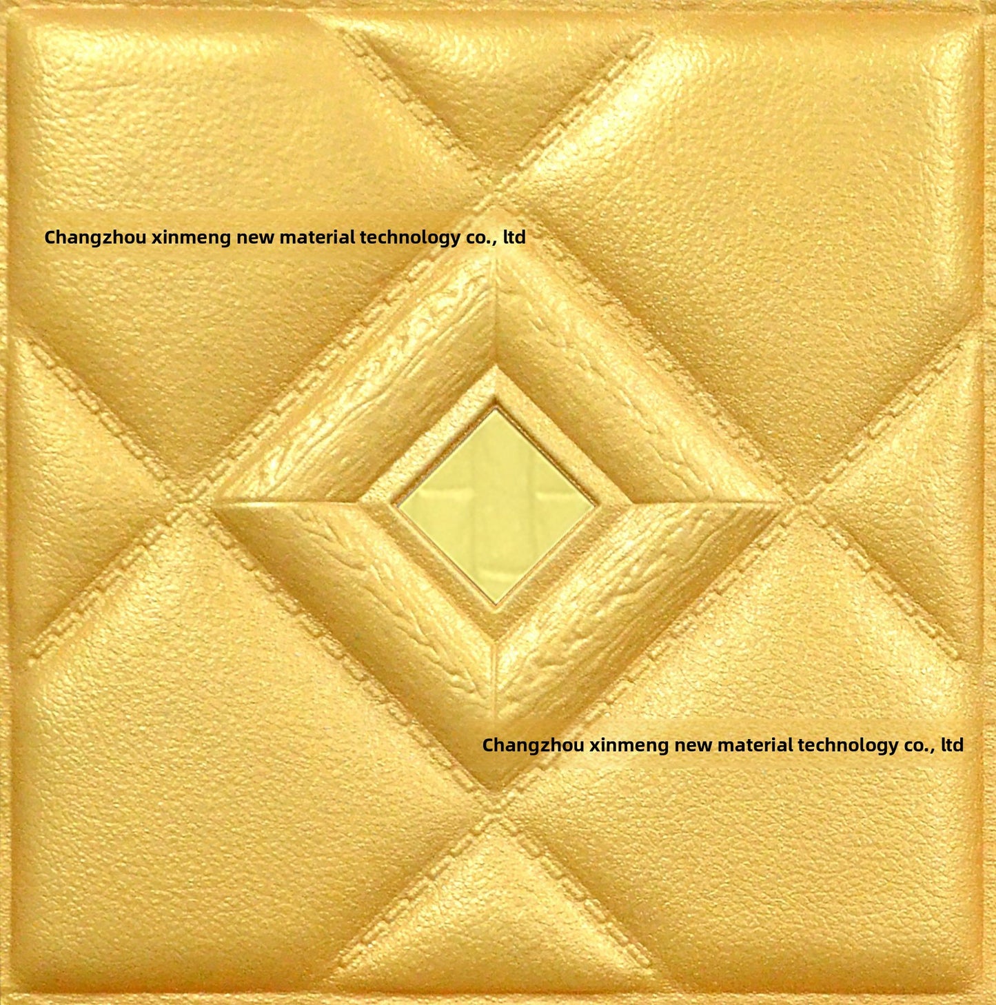 3D soft bag Wall living room bedroom TV background wall anti-collision self-adhesive decoration wall sticker