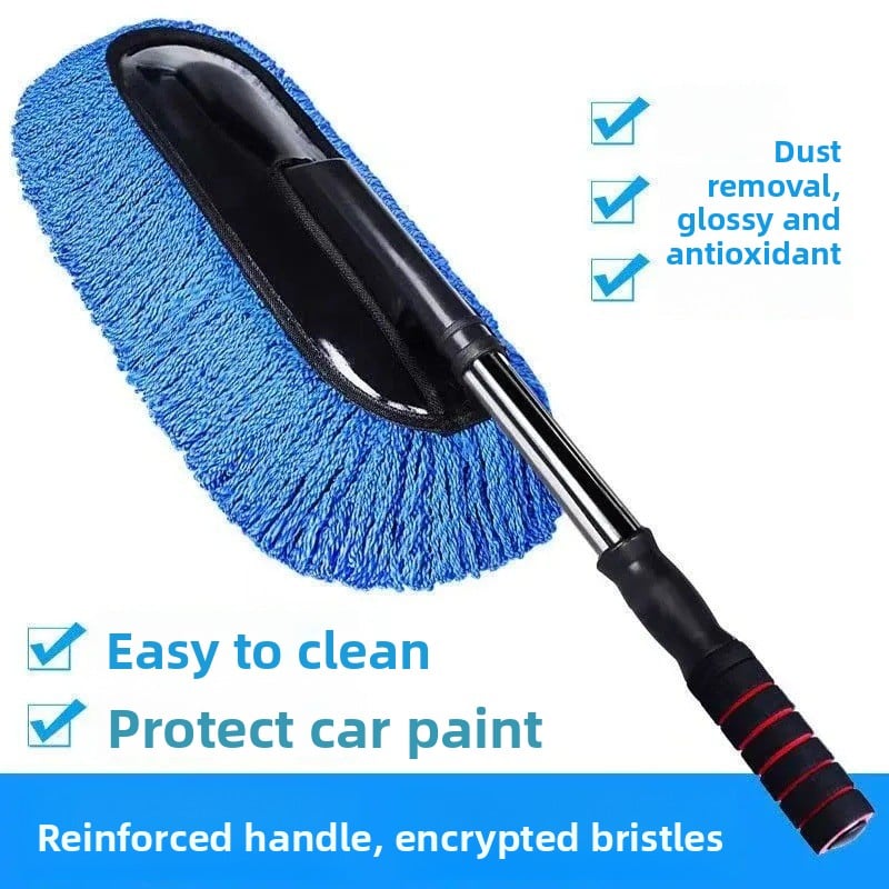 Car Premium Cleaning Brush for Effortless Care