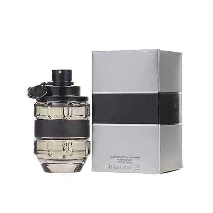 Flower Bomb for Women, Passion Bomb for Men, Perfume