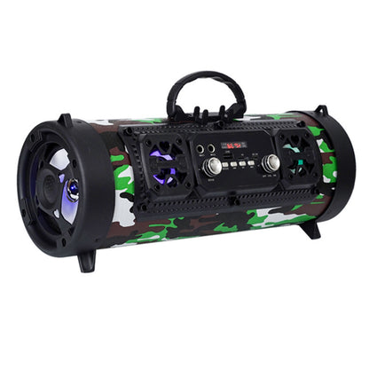 Wireless bluetooth speaker