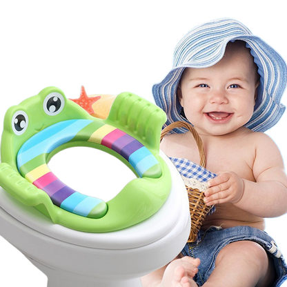 Children's toilet seat