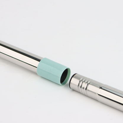 Two-in-one vacuum cleaner broom