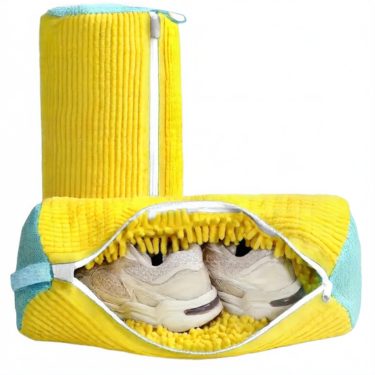 Special cleaning bag for lazy people washing shoes and washing machines
